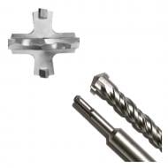 Бур HITACHI 750932 SDS-max 24x400 мм 520 мм 1 шт. 750932